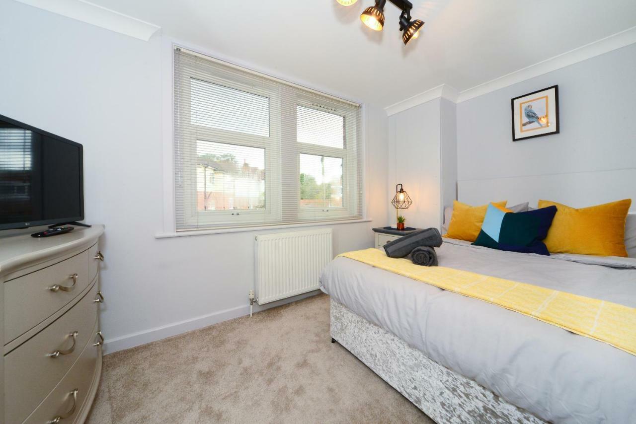Beautiful Apartment Near Bournemouth, Poole & Sandbanks 외부 사진
