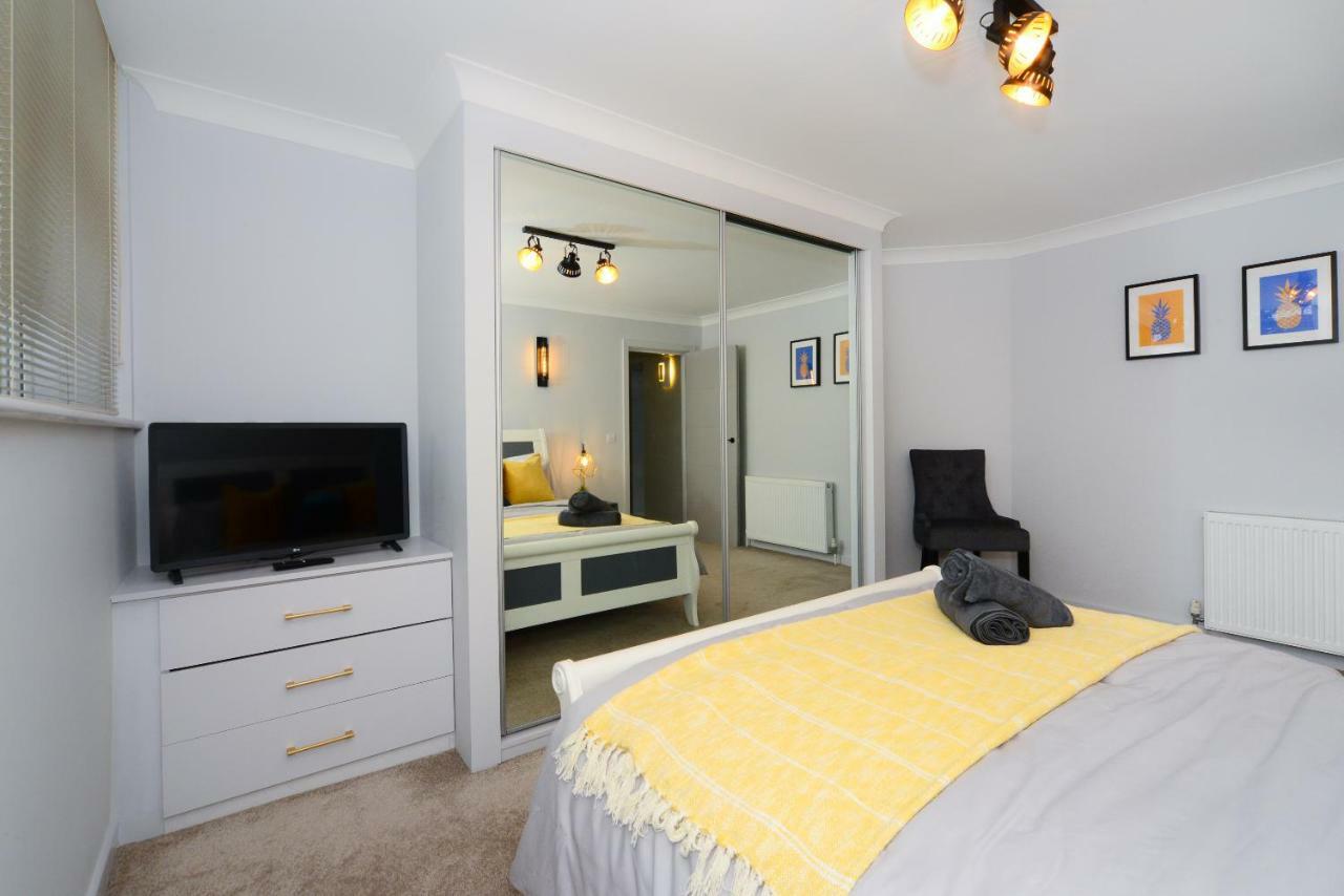 Beautiful Apartment Near Bournemouth, Poole & Sandbanks 외부 사진