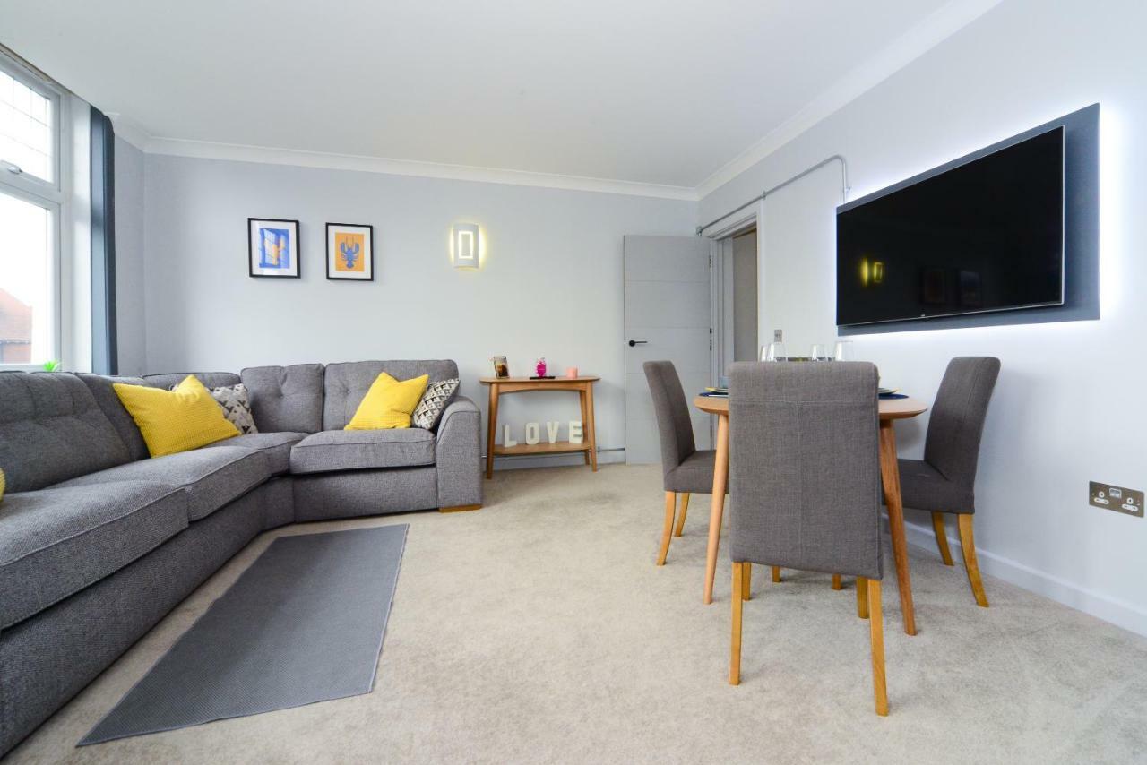 Beautiful Apartment Near Bournemouth, Poole & Sandbanks 외부 사진