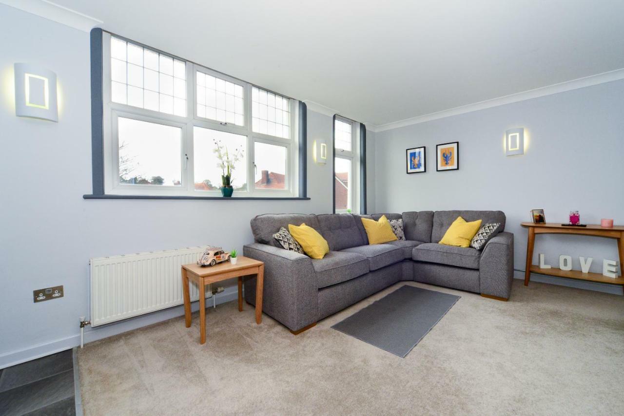 Beautiful Apartment Near Bournemouth, Poole & Sandbanks 외부 사진